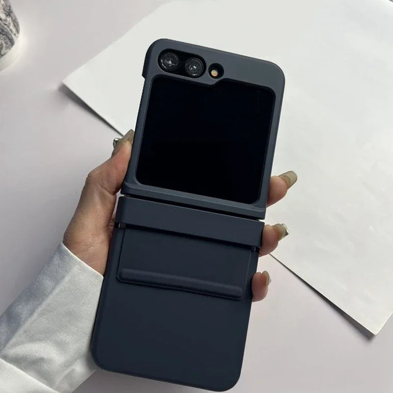 Official Slim Case with Hinge Protection for Galaxy Z Flip 3-7