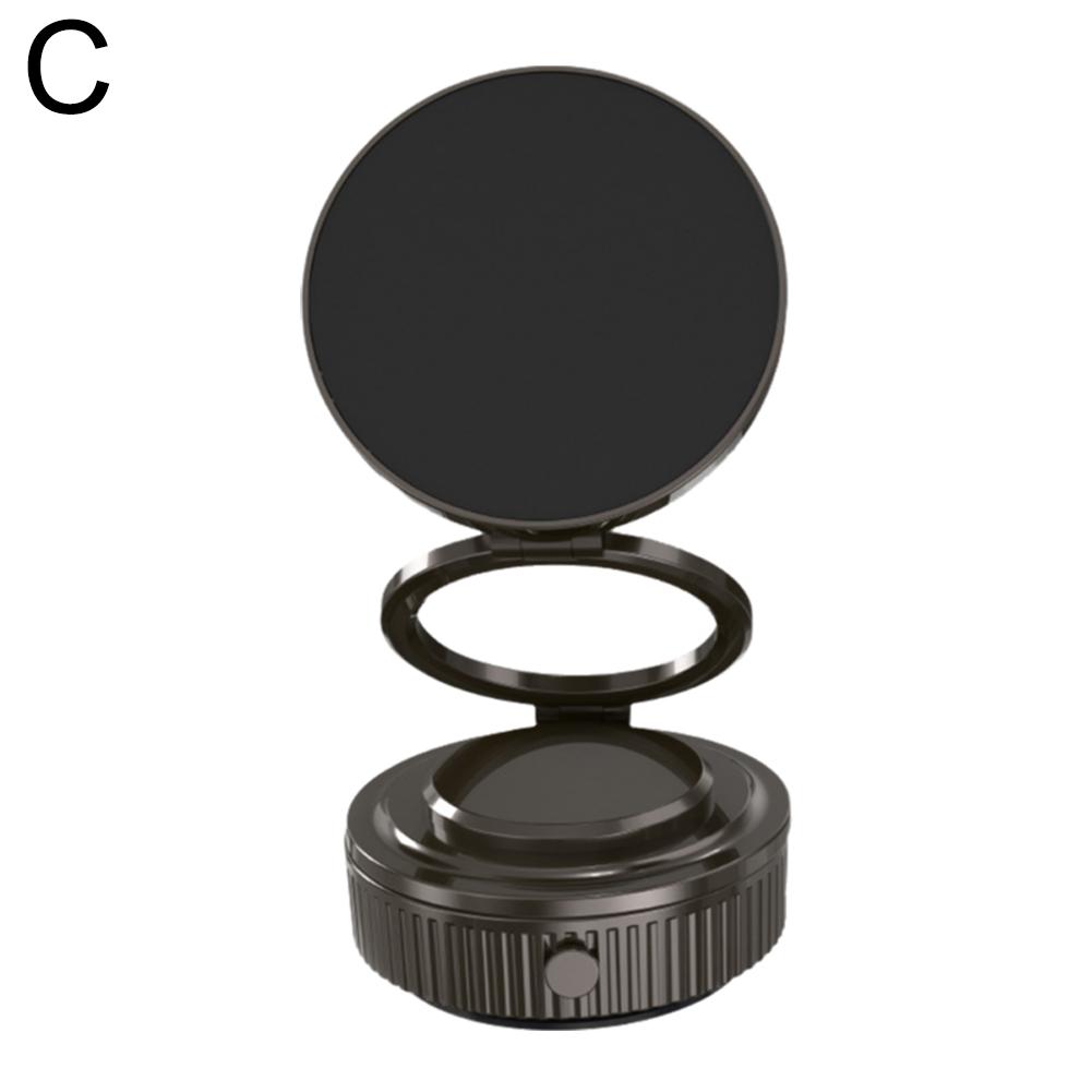 MagHold™ 360° Vacuum Magnetic Phone Mount – Car & Home Use