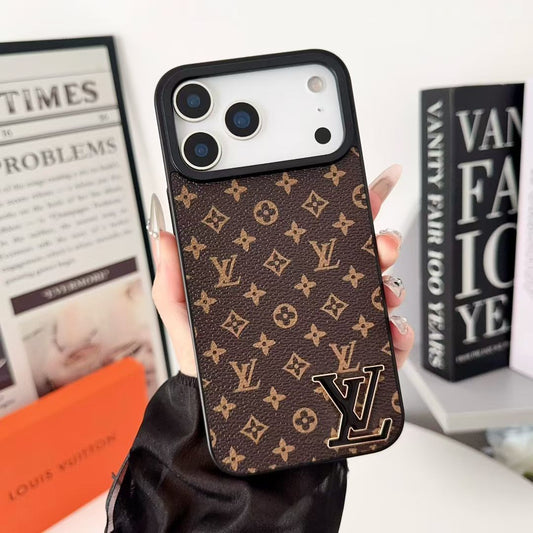 Case for iPhone 16 & 17 Series – Luxurious Protection and Style