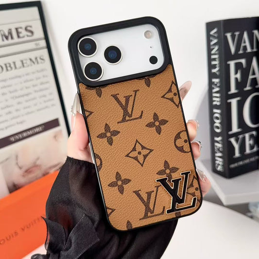 Case for iPhone 16 & 17 Series – Luxurious Protection and Style