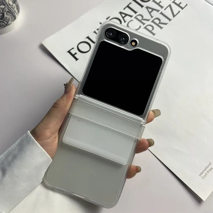 Official Slim Case with Hinge Protection for Galaxy Z Flip 3-7