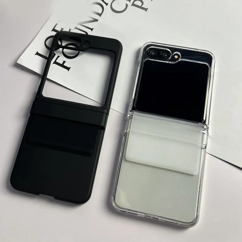 Official Slim Case with Hinge Protection for Galaxy Z Flip 3-7