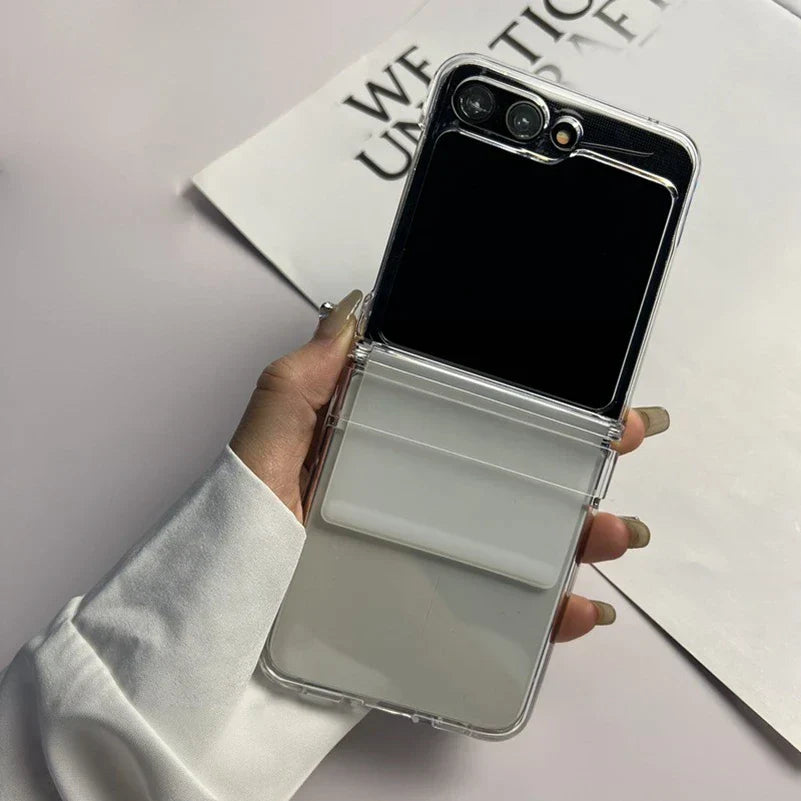 Official Slim Case with Hinge Protection for Galaxy Z Flip 3-7