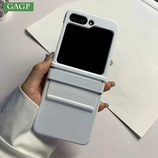 Official Slim Case with Hinge Protection for Galaxy Z Flip 3-7