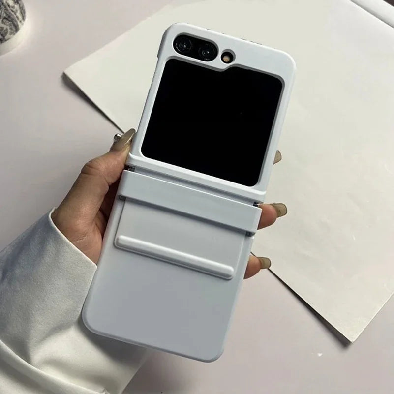 Official Slim Case with Hinge Protection for Galaxy Z Flip 3-7