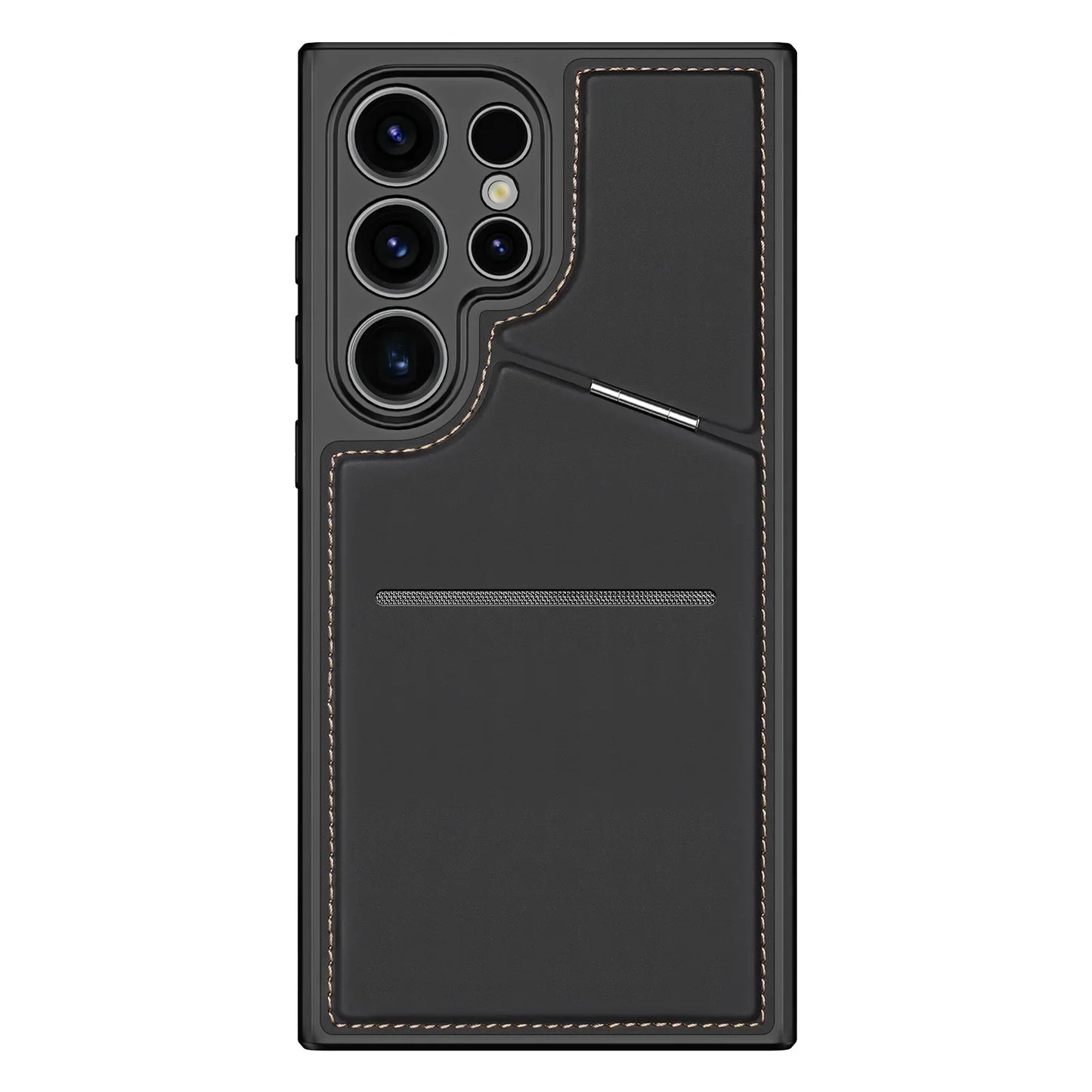 Magnetic 3-in-1 Wallet Case for Samsung S24 Series