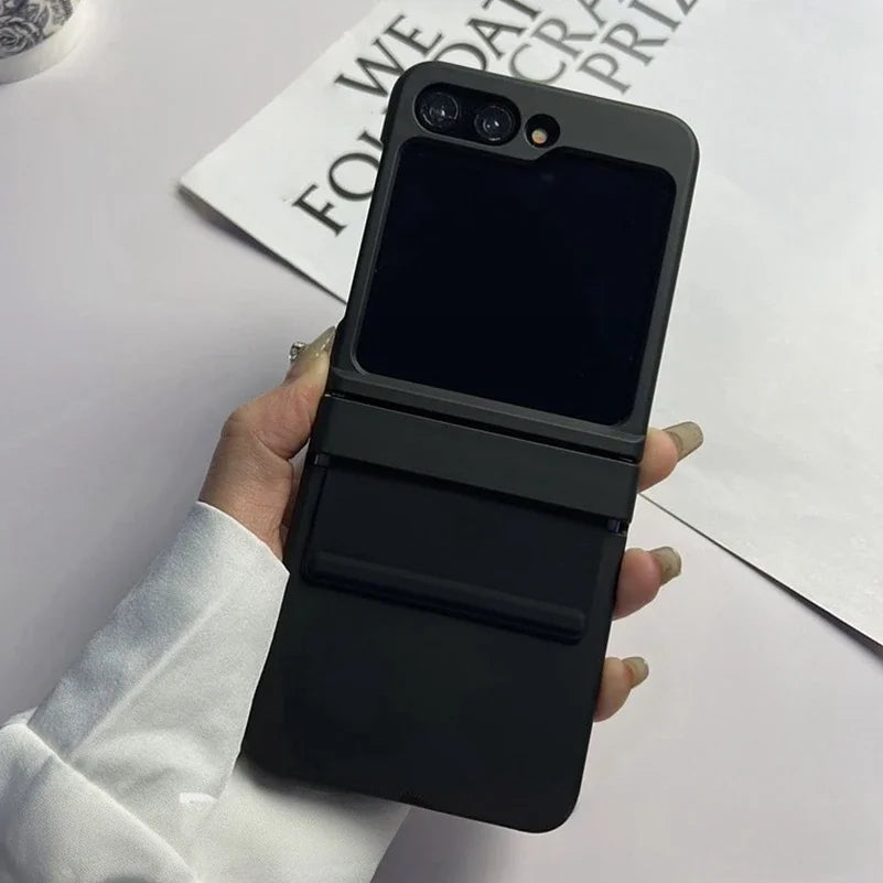 Official Slim Case with Hinge Protection for Galaxy Z Flip 3-7