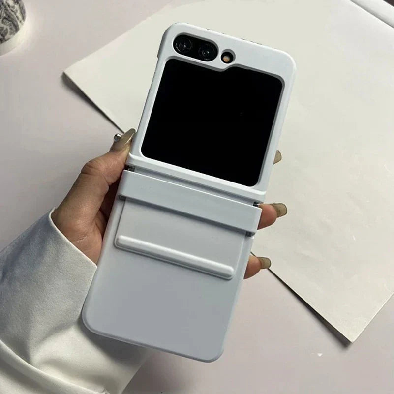 Official Slim Case with Hinge Protection for Galaxy Z Flip 3-7