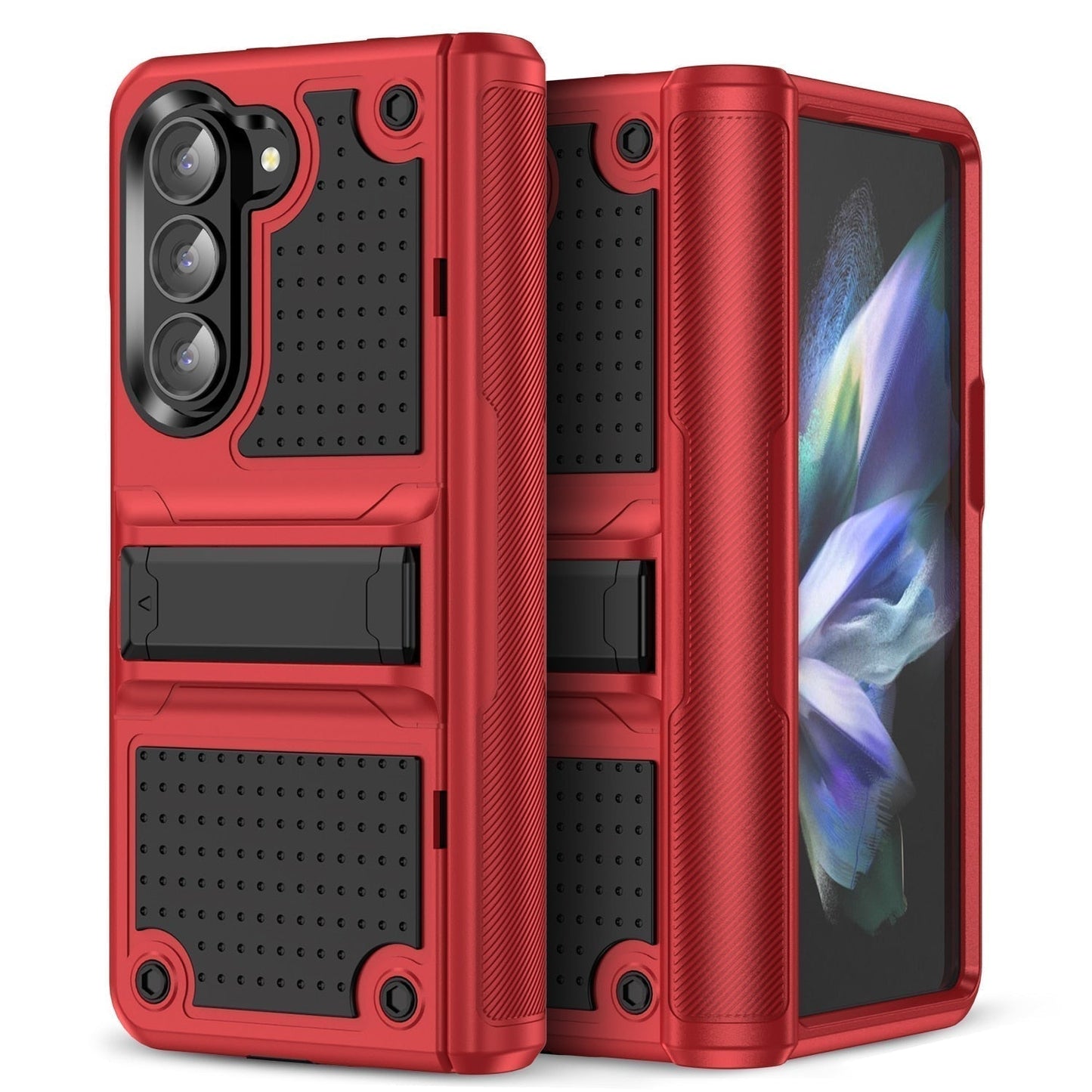 Anti-Dust Kickstand Case for Samsung Galaxy Z Fold