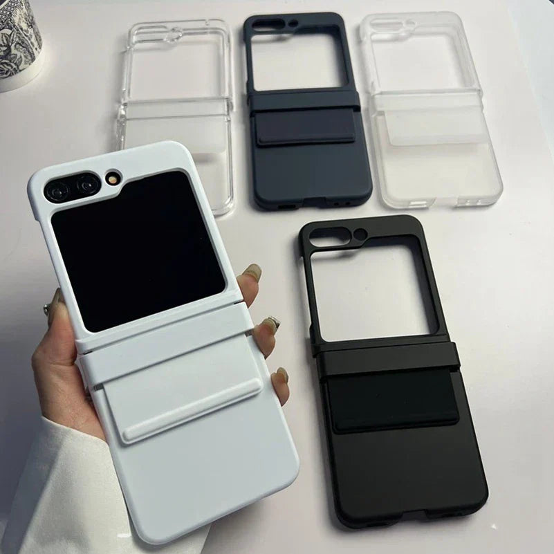 Official Slim Case with Hinge Protection for Galaxy Z Flip 3-7