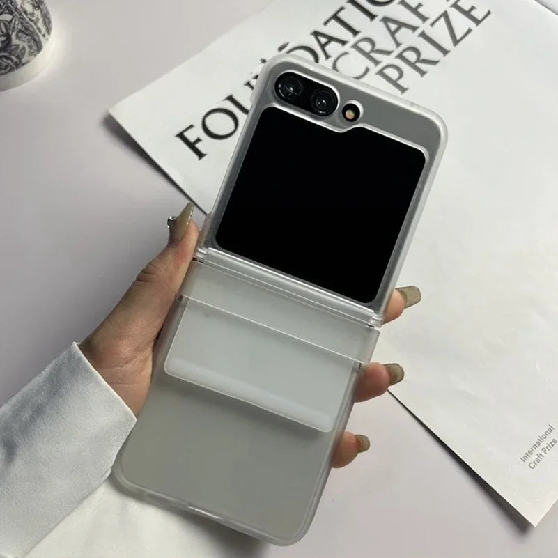 Official Slim Case with Hinge Protection for Galaxy Z Flip 3-7