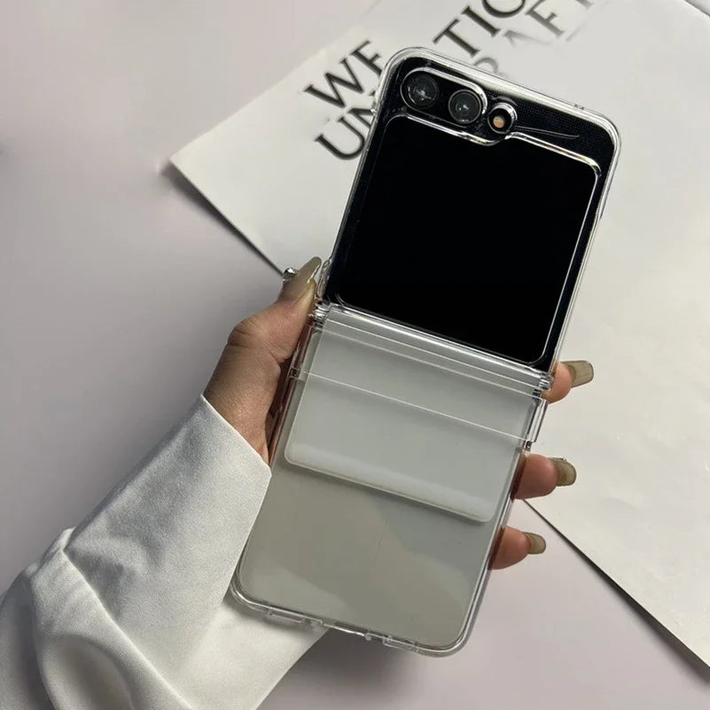 Official Slim Case with Hinge Protection for Galaxy Z Flip 3-7