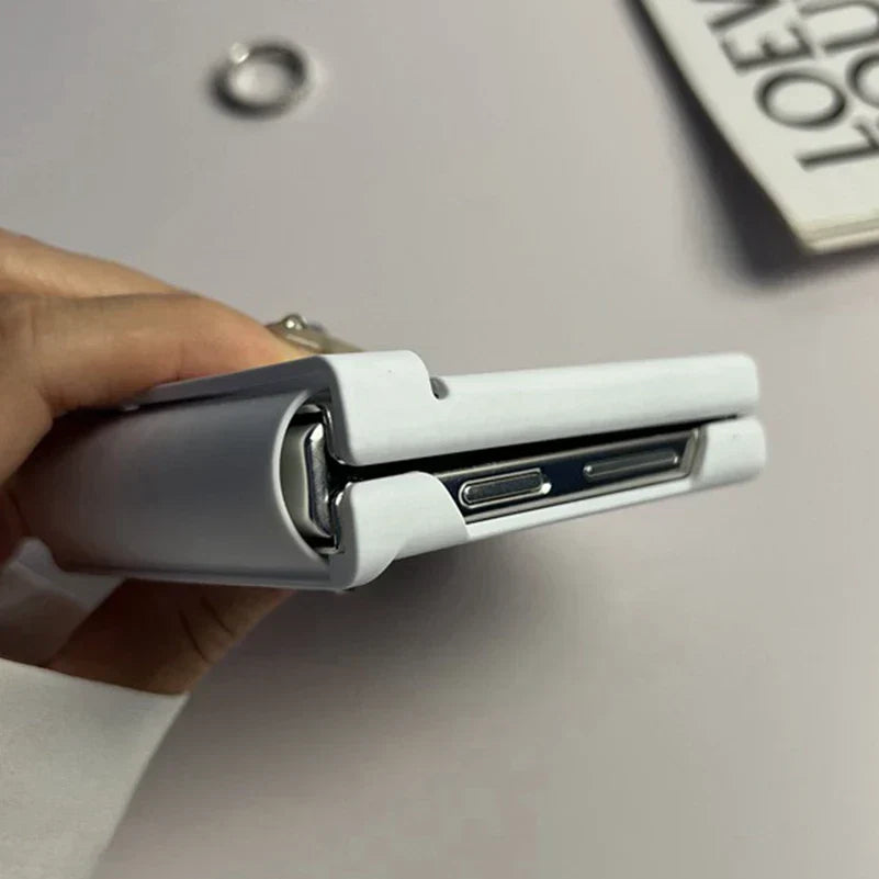 Official Slim Case with Hinge Protection for Galaxy Z Flip 3-7