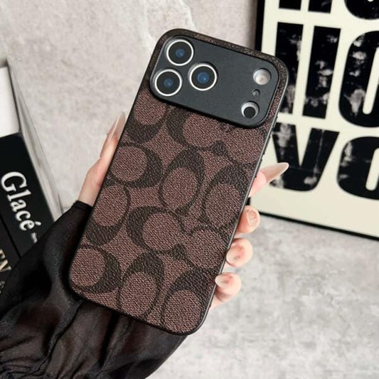 iPhone 16 & 17 Series Slim Phone Case with Camera Cover – Pocket-Friendly Protection