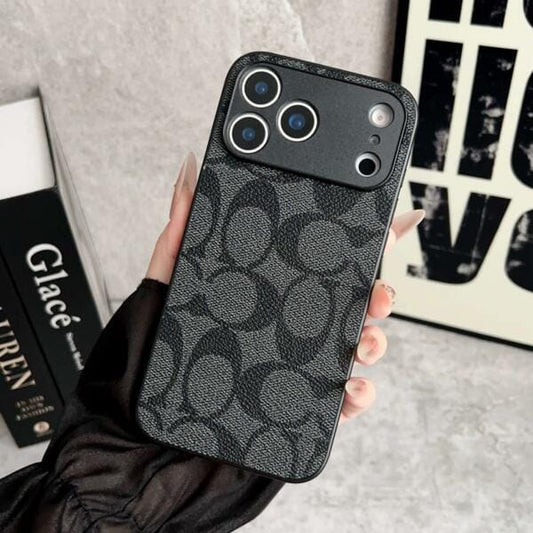 iPhone 16 & 17 Series Slim Phone Case with Camera Cover – Pocket-Friendly Protection
