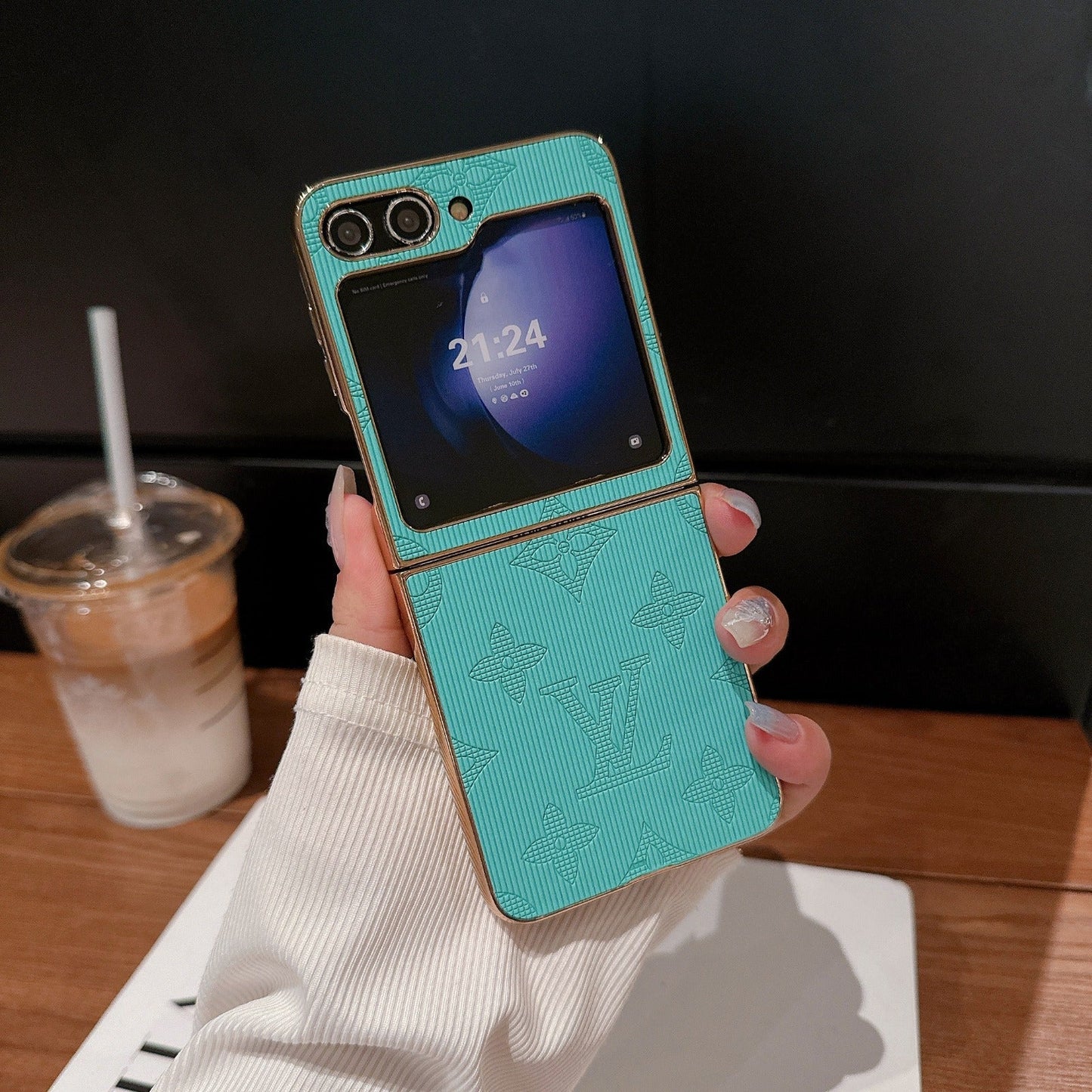 Novarno™ Luxe Case – Samsung Galaxy Z Flip Series