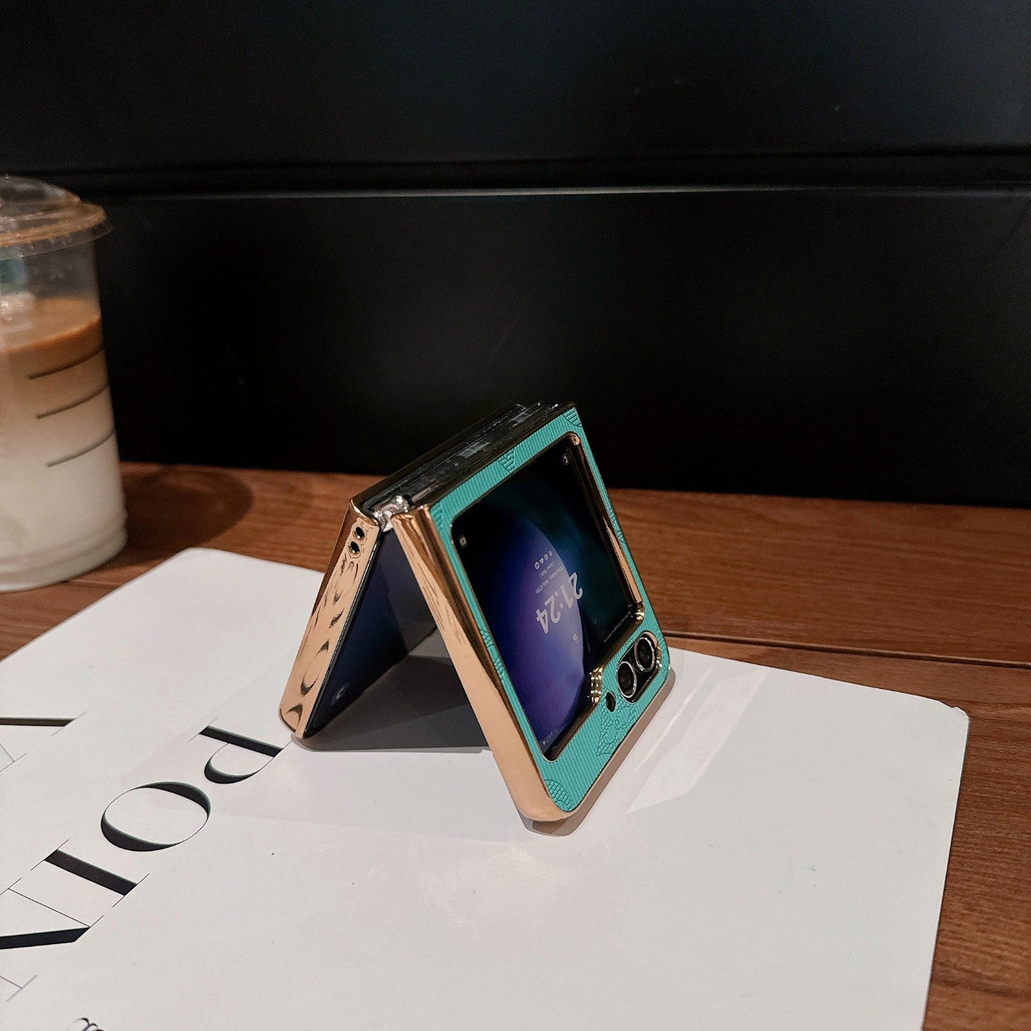 Novarno™ Luxe Case – Samsung Galaxy Z Flip Series