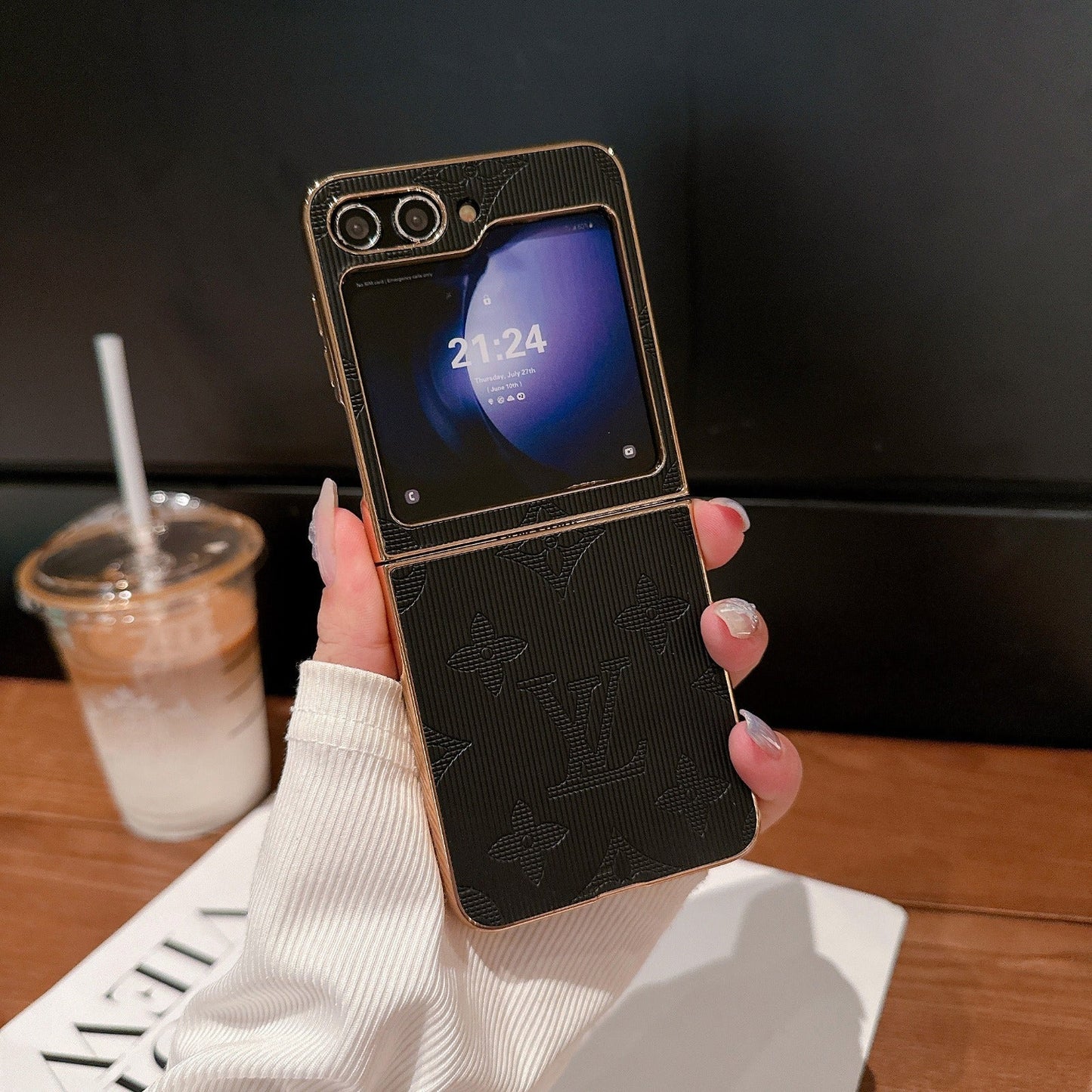 Novarno™ Luxe Case – Samsung Galaxy Z Flip Series