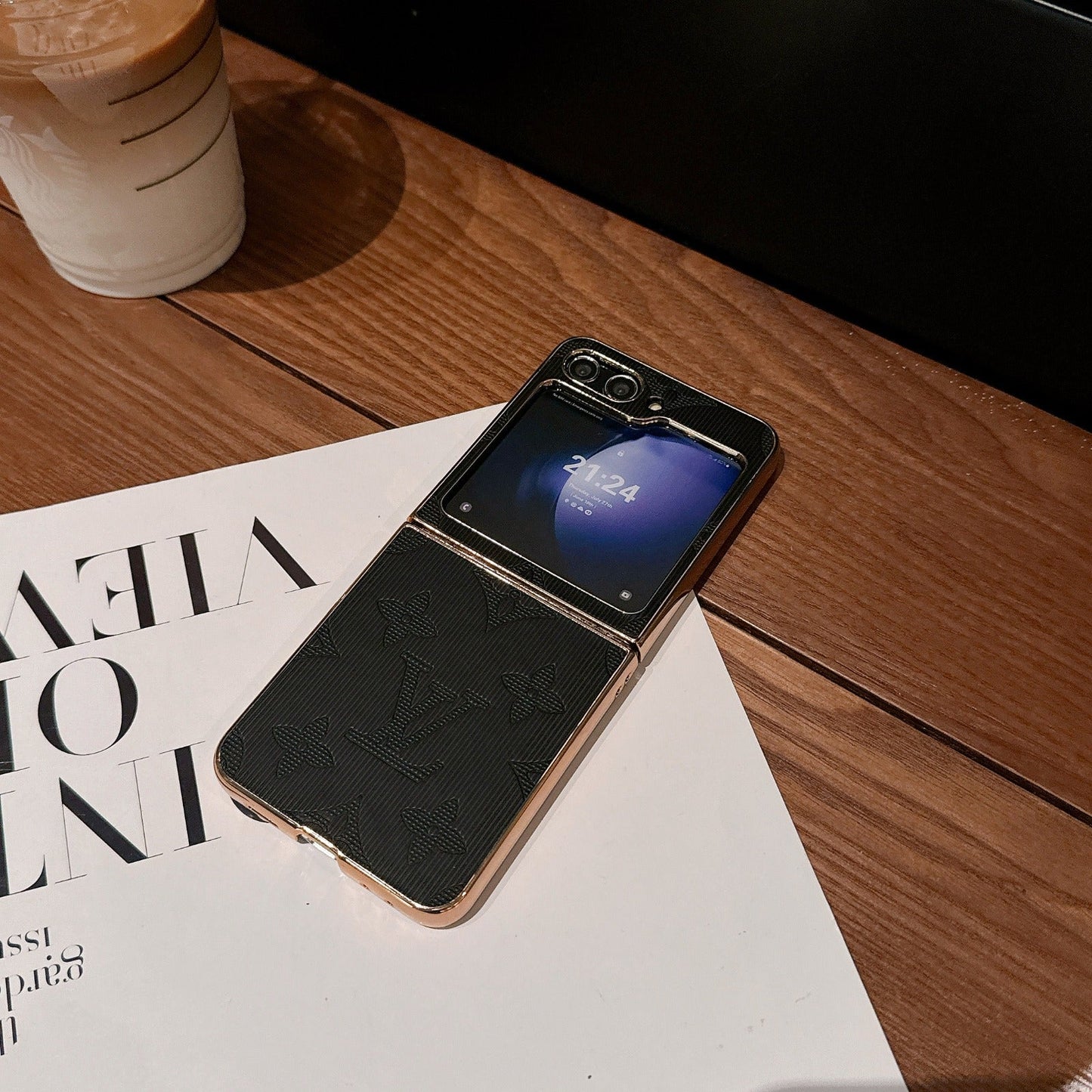 Novarno™ Luxe Case – Samsung Galaxy Z Flip Series