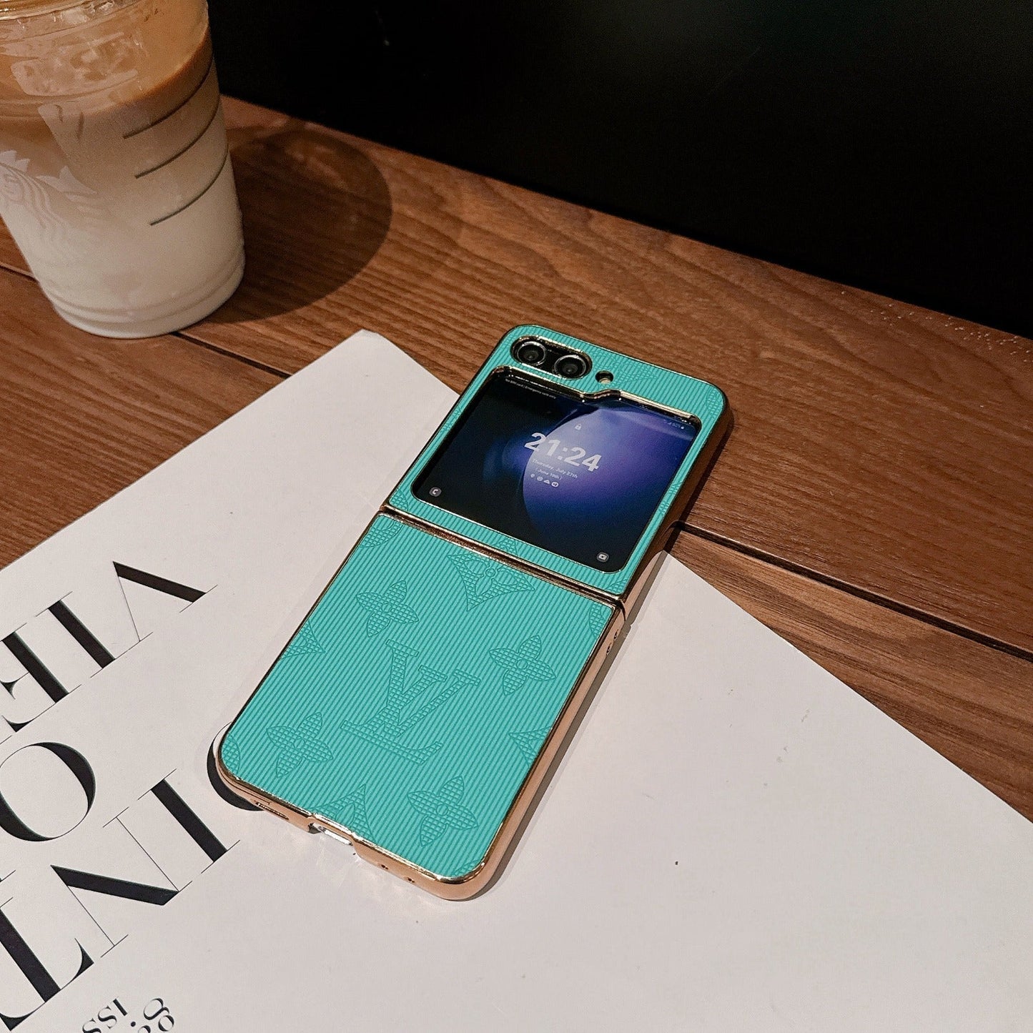 Novarno™ Luxe Case – Samsung Galaxy Z Flip Series